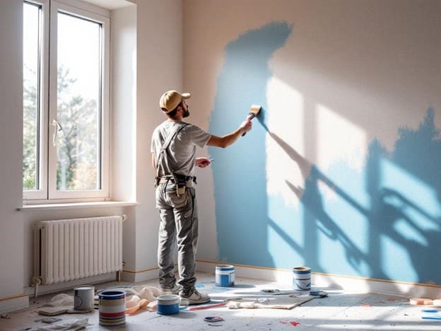 Фактура обоев Дюна