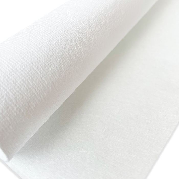 Фактура обоев Лён