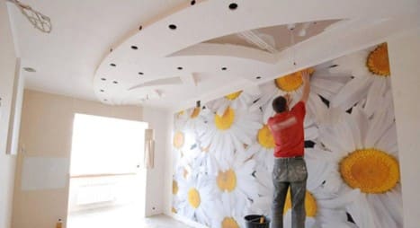 Профессиональные советы по работе с обоями