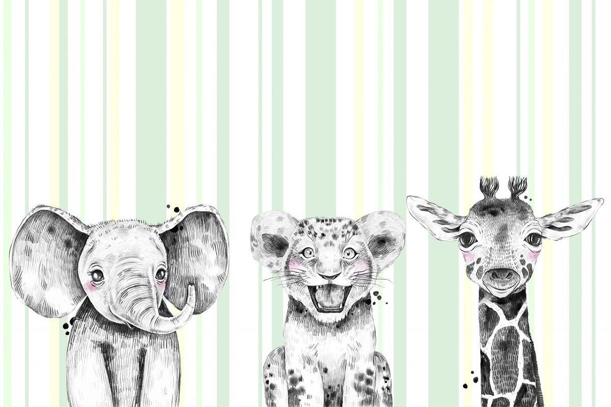 Печать обоев: Братья ani