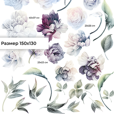 LIGHT PEONIES – фото 1