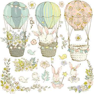 CUTEAIRBALLOON – фото 1