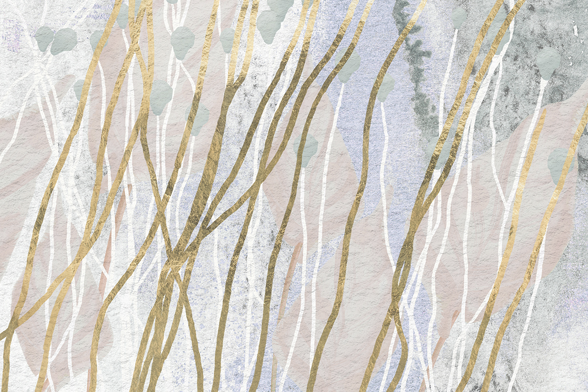 Печать обоев: ABSTRACT LINE 2