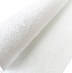 Бесшовные обои «Лён» под покраску - образец 1