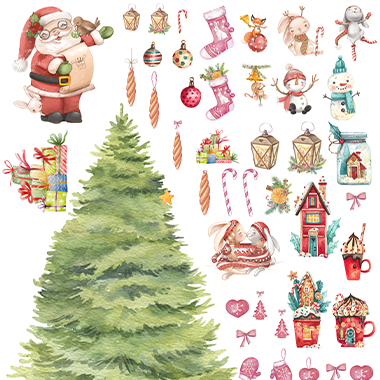 Елочка – фото 1