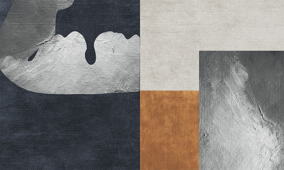 Печать обоев: MALEVICH