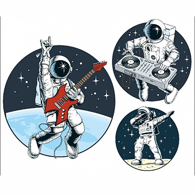 Space kids – фото 1