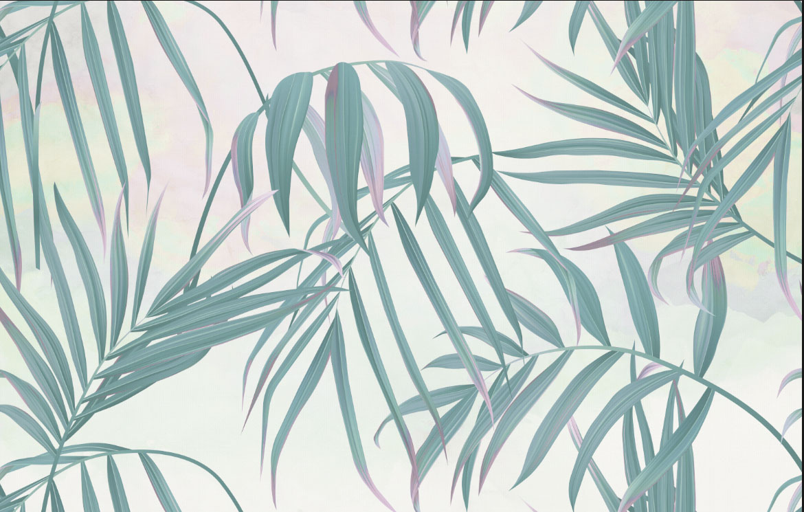 Печать обоев: SIMPLE TROPI 3