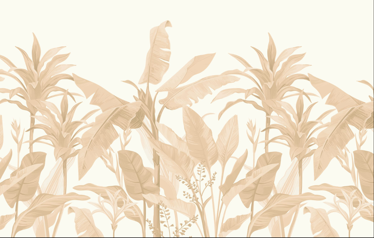 Печать обоев: ART TROPI B