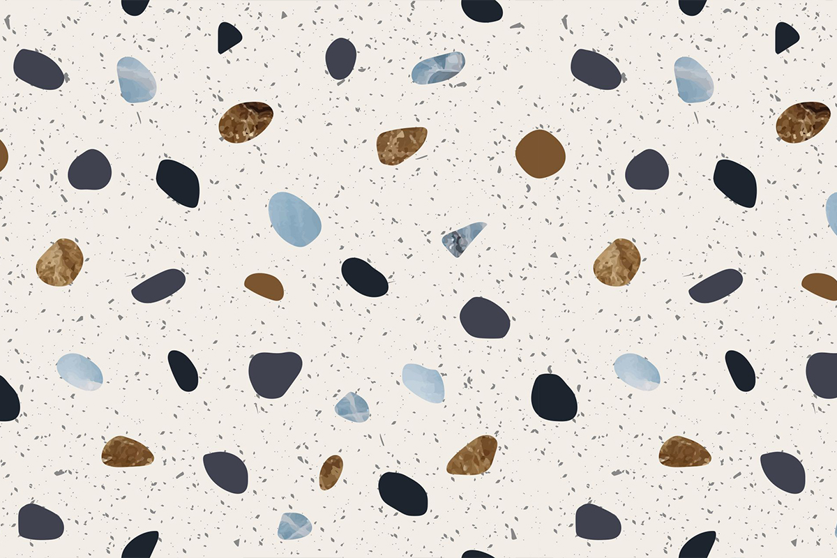 Печать обоев: TERRAZZO6