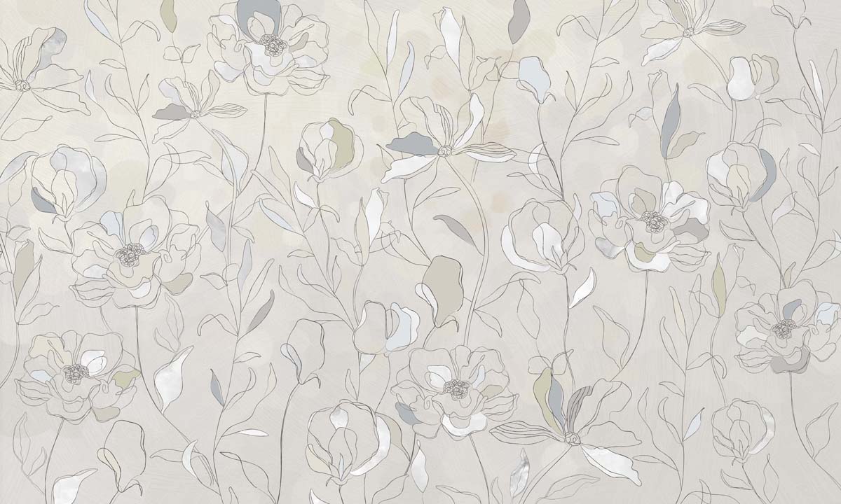 Печать обоев: Райский уголок B