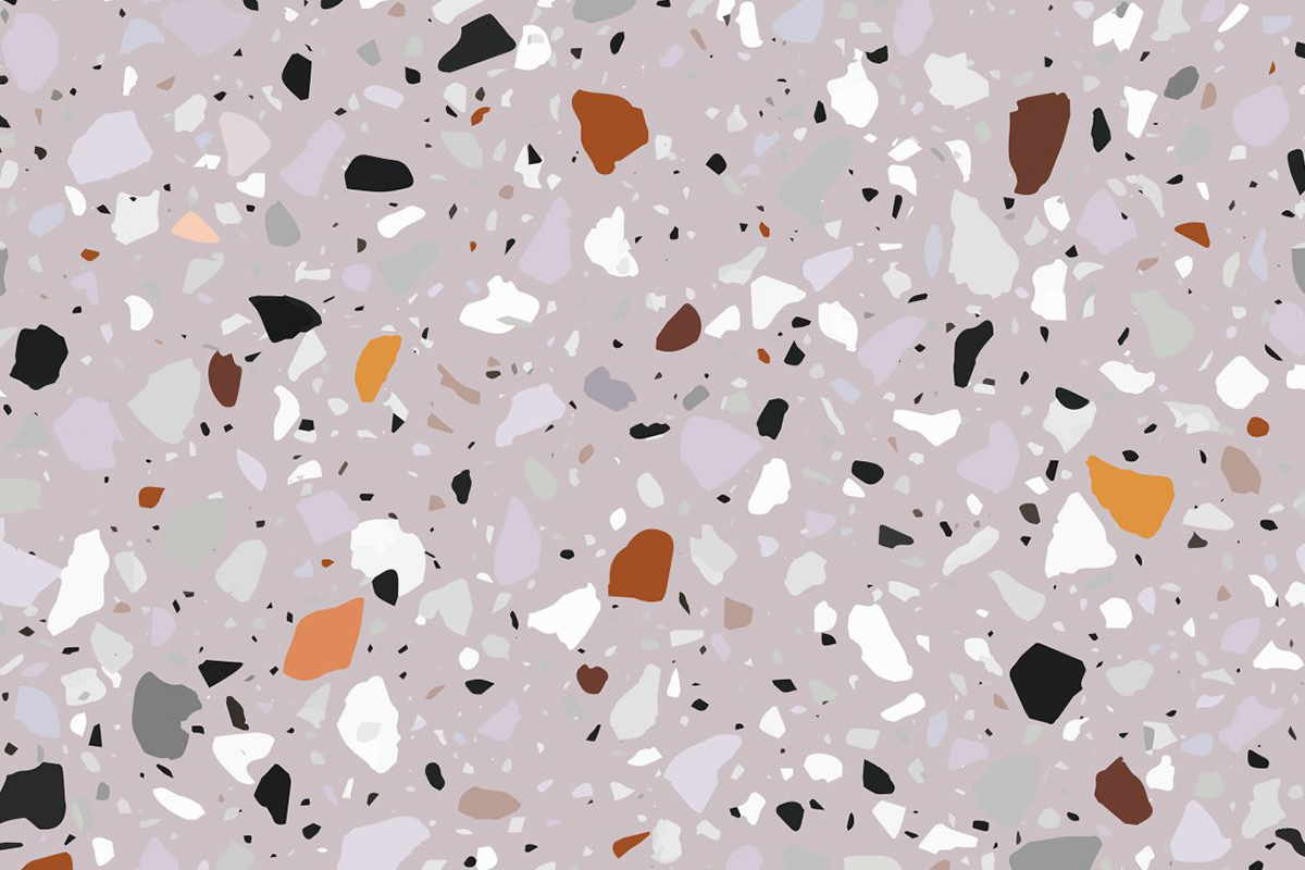 Печать обоев: TERRAZZO10