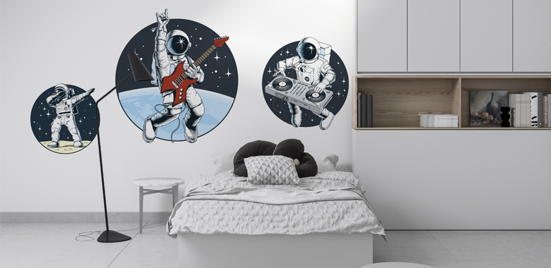 Space kids – фото 2