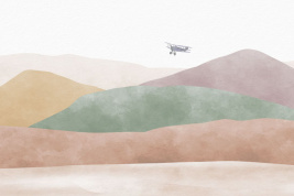 Покоритель неба colour – образец 2