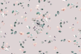 БЛИКИ НА ПЫЛЬНО-РОЗОВОМ – образец 2