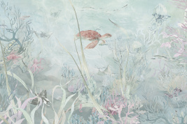 UNDER THE SEA GREEN – образец 2