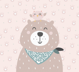 В моменте розовый – образец 1