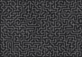 Лабиринт: Поиск формы – образец 2