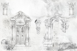 Архитектурный код 2 – образец 2