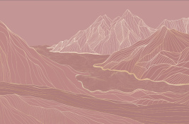 Винные холмы – образец 2