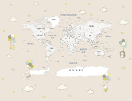 Nice weather map1 – образец 2