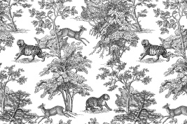 Туаль B1 – образец 2