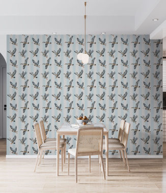 GEESE MK BLUE OCHRE – фото 4