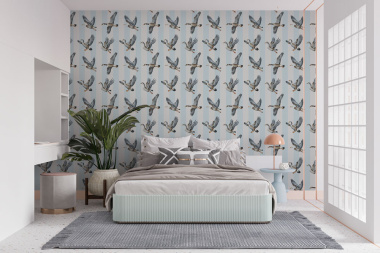 GEESE MK BLUE OCHRE – фото 2