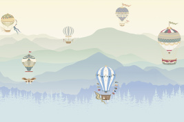 MOUNTAINS FOR BOYS – образец 2