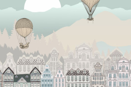 Городские приключения – образец 2