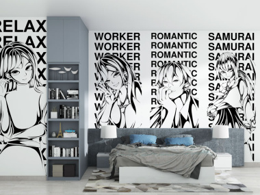 ANIME RELAX BLACK – фото 4