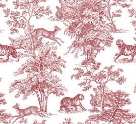 Туаль R1 – образец 1