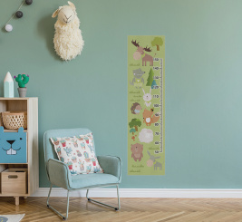 Ростомер зеленый Животные – образец 1