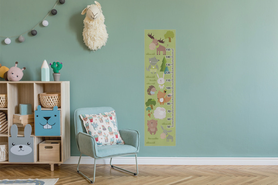 Ростомер зеленый Животные – фото 2