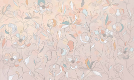 Райский уголок O – образец 2