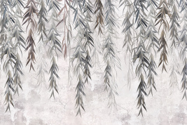 Тень пальмы – образец 2