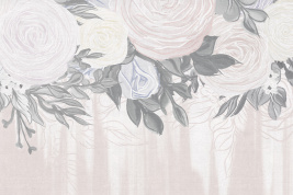 Букет нежности TOP 2 – образец 2