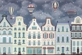 KID`S TOWN NS – образец 2