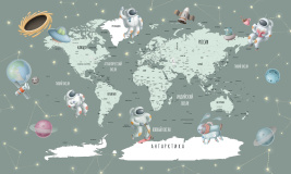 Звездная карта G – образец 2