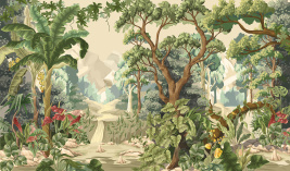 TROPICAL BOTANY art – образец 2