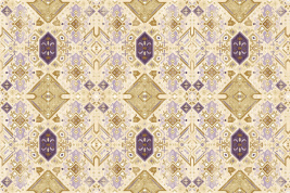 ITS BOHO YELLOW – образец 2