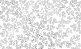 Bijou modest leafs – образец 2