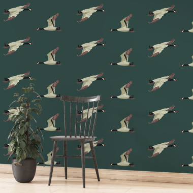 GEESE RICH GREEN – фото 7