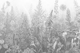 Полюшко серое – образец 2