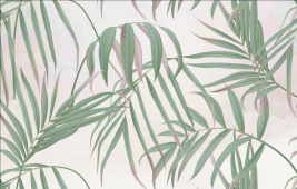 Листья монстеры 2 – образец 2