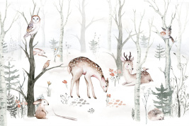 Дыхание севера deer – образец 2