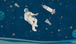 Внеземная перспектива – образец 2