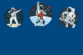 Метеорит pan – образец 2