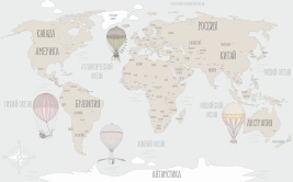 Карта с деталями – образец 2