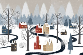 Заповедные земли house 2 – образец 2